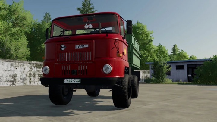 Image: IFA L60 Truck v1.0.0.0 0