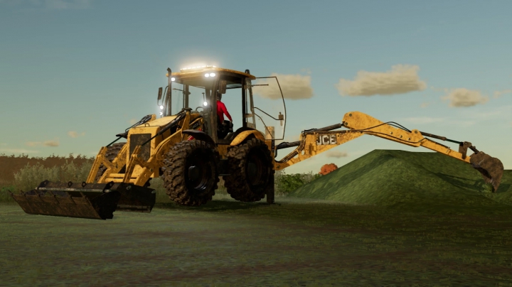 Image: Jcb Cx3-Cx4 Mod Pack v1.1.0.0 0