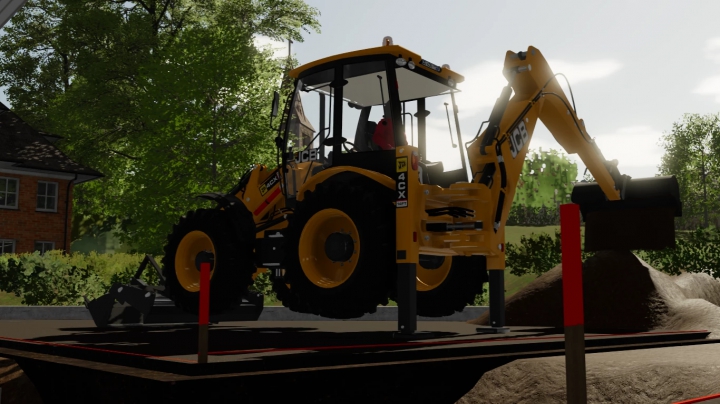 Image: Jcb Cx3-Cx4 Mod Pack v1.1.0.0 5