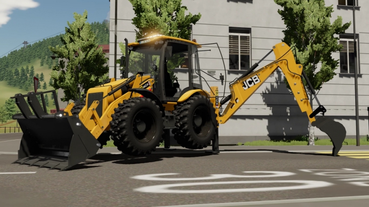 Image: Jcb Cx3-Cx4 Mod Pack v1.1.0.0 6