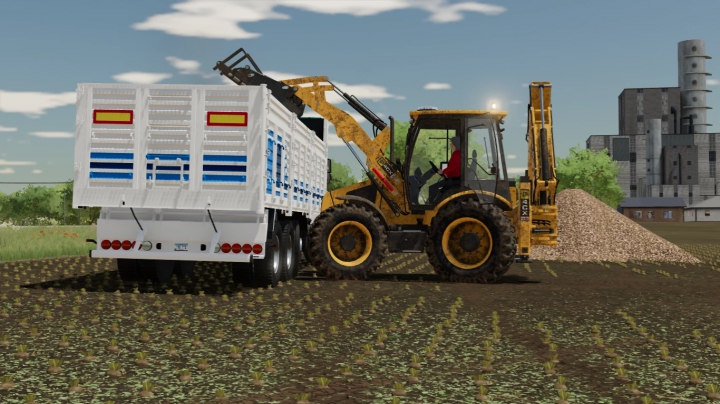 Image: Jcb Cx3-Cx4 Mod Pack v1.1.0.0 3