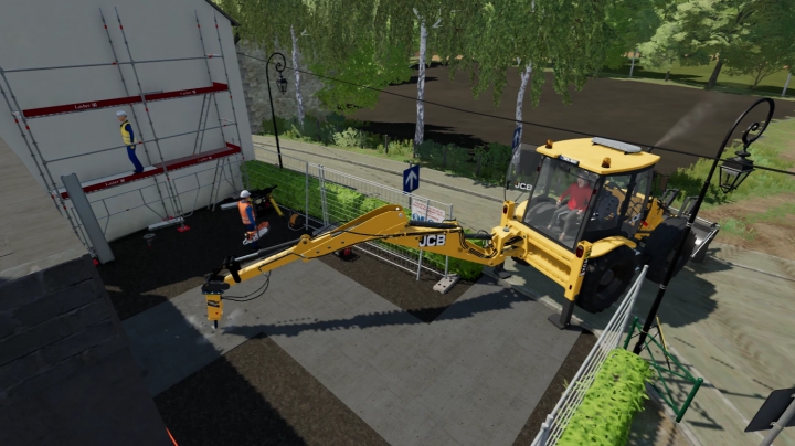 Image: Jcb Cx3-Cx4 Mod Pack v1.1.0.0 1