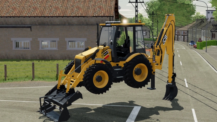 Image: Jcb Cx3-Cx4 Mod Pack v1.1.0.0 4