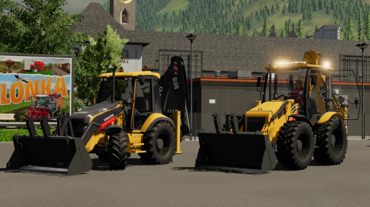 Image: Jcb Cx3-Cx4 Mod Pack v1.1.0.0 2