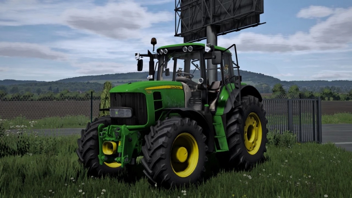 Image: John Deere 7030 Premium v1.0.0.0 0