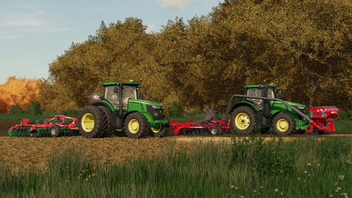 Image: John Deere 7R Series 2014 v1.0.0.0 0