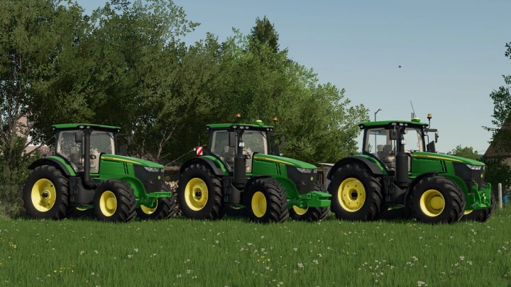 Image: John Deere 7R Series 2014 v1.0.0.0 4