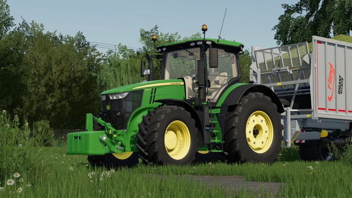 Image: John Deere 7R Series 2014 v1.0.0.0 1