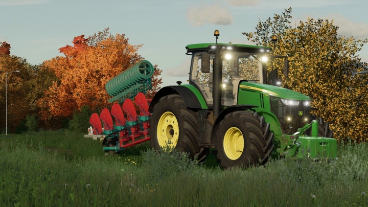 Image: John Deere 7R Series 2014 v1.0.0.0 5