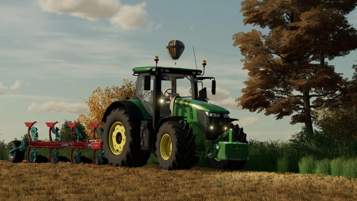 Image: John Deere 7R Series 2014 v1.0.0.0 2