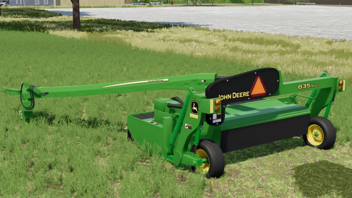 Image: John Deere 835 MoCo Mower v1.0.0.0 0