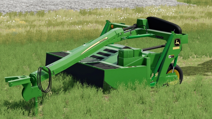 Image: John Deere 835 MoCo Mower v1.0.0.0 1