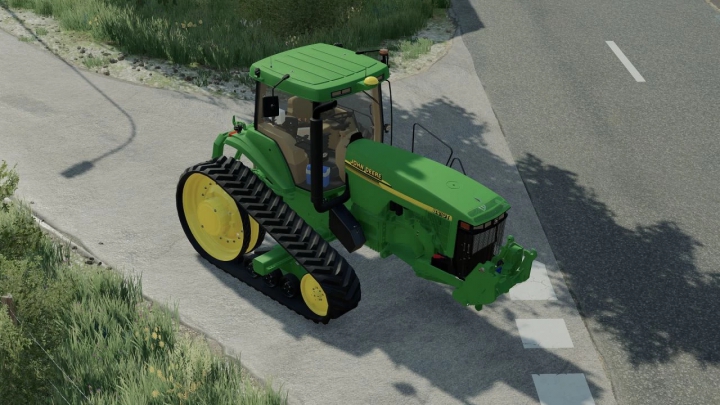 fs22-mods,  John Deere 8410T BETA v1.0.0.0