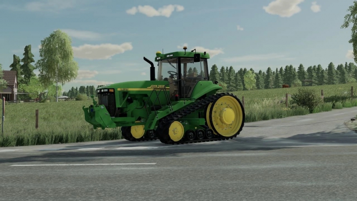 Image: John Deere 8410T BETA v1.0.0.0 0