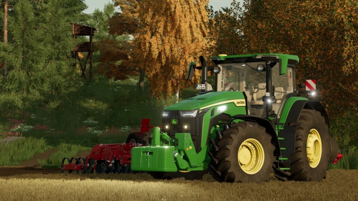 Image: John Deere 8R Series 2020 v1.0.0.1 2