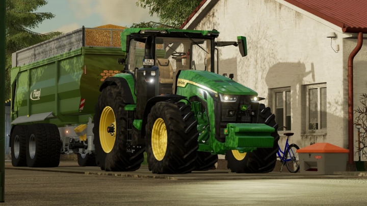 Image: John Deere 8R Series 2020 v1.0.0.1 0