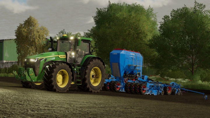 Image: John Deere 8R Series 2020 v1.0.0.1 5