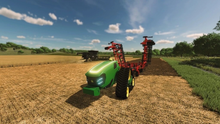 Image: John Deere Electric Prototype v1.0.0.0 0