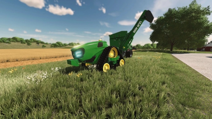 Image: John Deere Electric Prototype v1.0.0.0 2