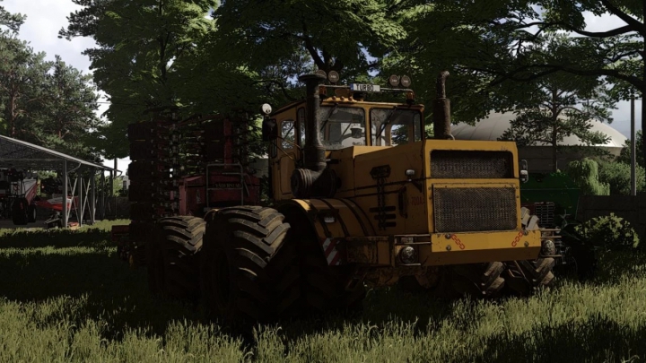 fs22-mods, KIROVETS K-700A K-701 v1.1.0.0