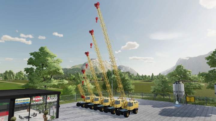 Image: KS 4361A Crane v1.0.0.0 1