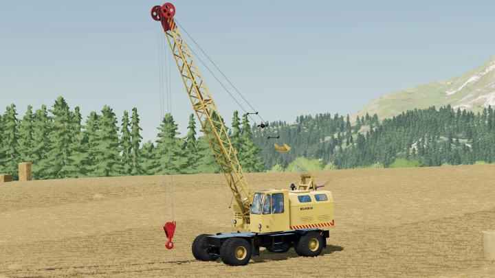 Image: KS 4361A Crane v1.0.0.0 0