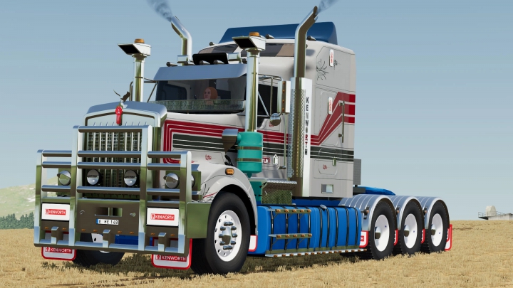 fs22-mods, Kenworth C509 v1.0.0.0