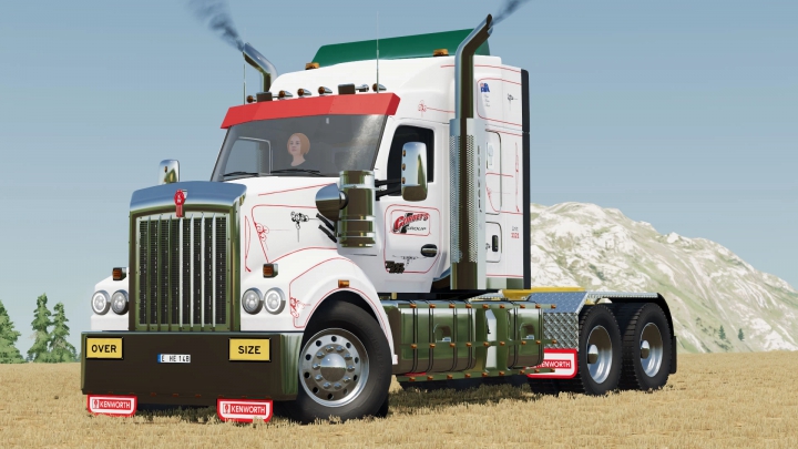 fs22-mods, Kenworth T610 SAR v1.0.0.0