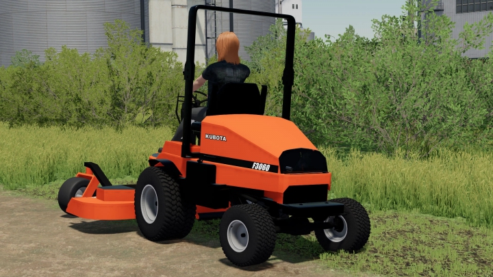 Image: Kubota F3060 v1.0.0.0 1