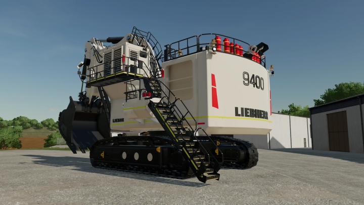 Image: Liebherr R9400 v1.0.0.0 3