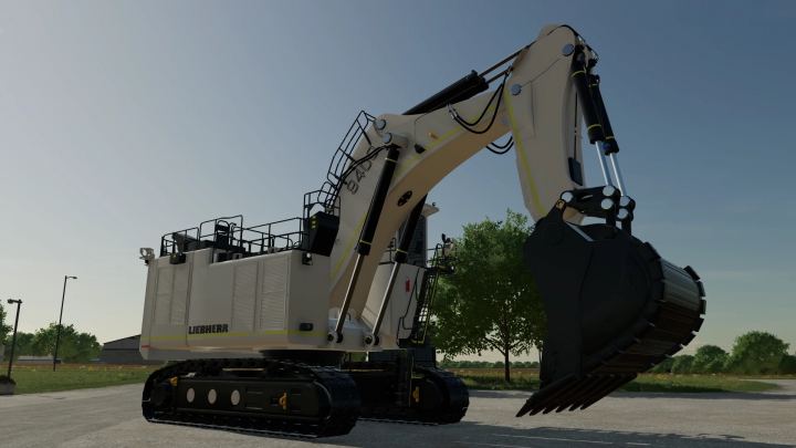 Image: Liebherr R9400 v1.0.0.0 1