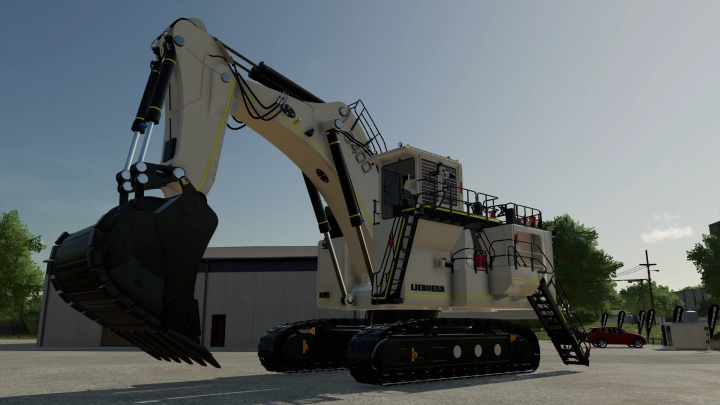 Image: Liebherr R9400 v1.0.0.0 0