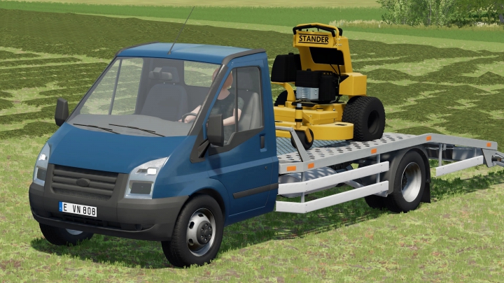 Image: Lizard Rumbler Tow Car & Tow Trailers v1.0.0.0 1