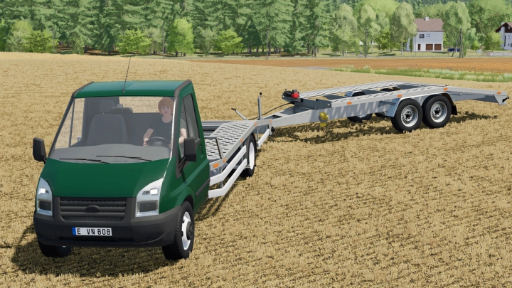 Image: Lizard Rumbler Tow Car & Tow Trailers v1.0.0.0 0