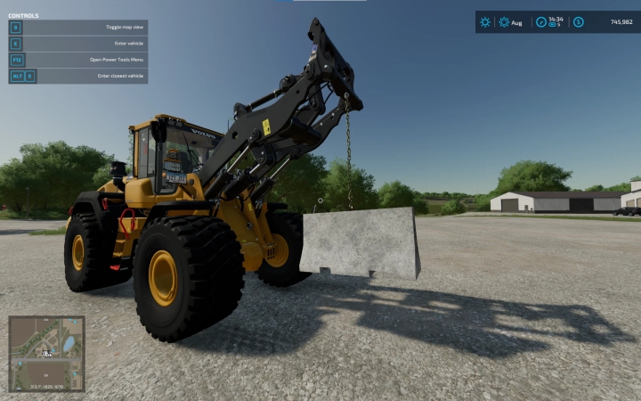 Image: Mafia Mods Jersey Barrier v1.0.0.0 1