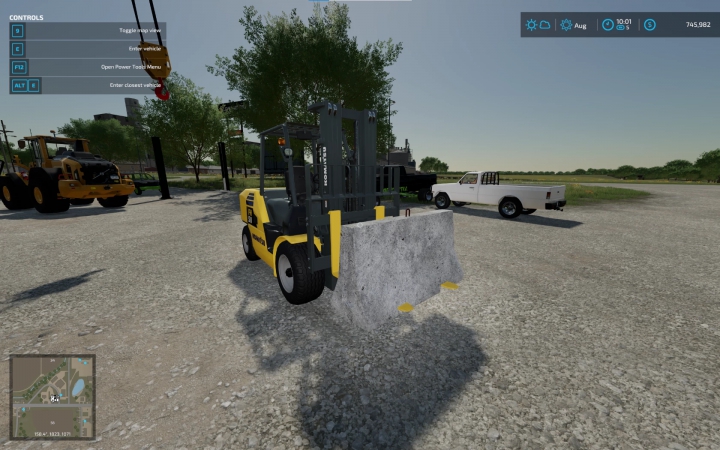 Image: Mafia Mods Jersey Barrier v1.0.0.0 0