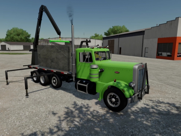 fs22-mods, Mafia Mods Septic Tank v1.0.0.0