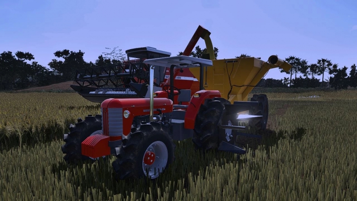 Image: Massey Ferguson 235 / 85x v2.3.0.0