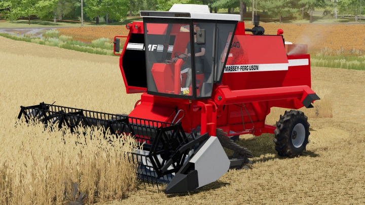 Image: Massey Ferguson 3640 v1.0.0.0