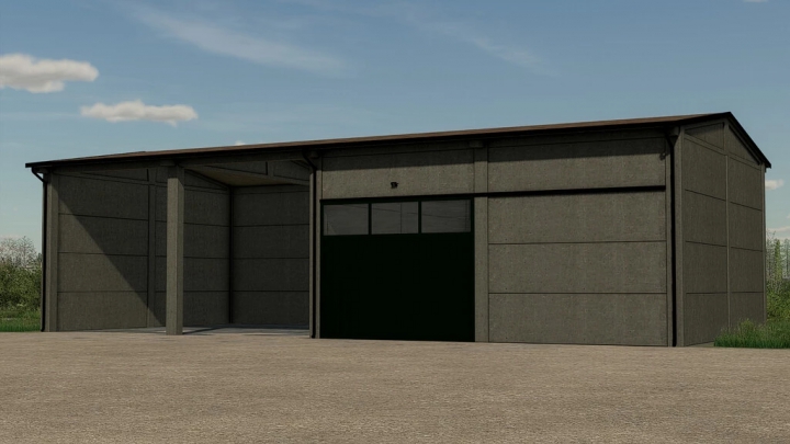 Image: Prefabricated Sheds v1.1.0.0 2