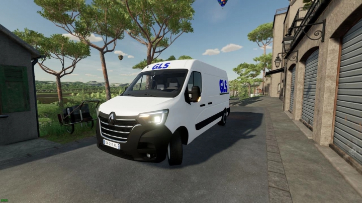 Image: Renault Master IV 2020 GLS v1.0.0.0 0