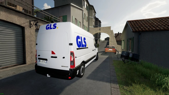 Image: Renault Master IV 2020 GLS v1.0.0.0 3