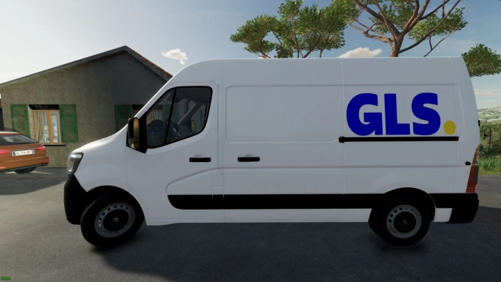 Image: Renault Master IV 2020 GLS v1.0.0.0 2