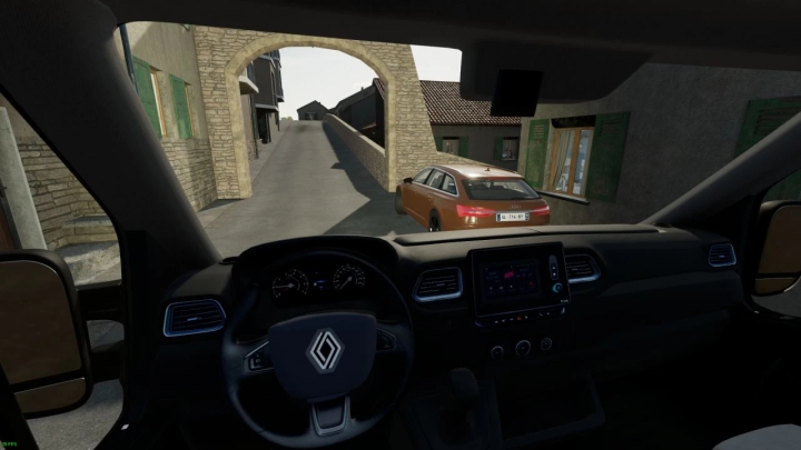 Image: Renault Master IV 2020 GLS v1.0.0.0 5