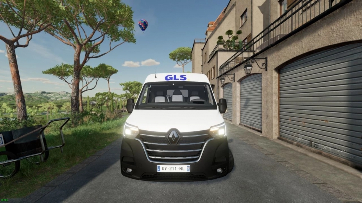 Image: Renault Master IV 2020 GLS v1.0.0.0 1