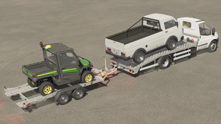 Image: Rumbler Tow Car v1.0.0.0 3