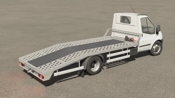 Image: Rumbler Tow Car v1.0.0.0 1