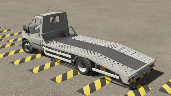 Image: Rumbler Tow Car v1.0.0.0 0