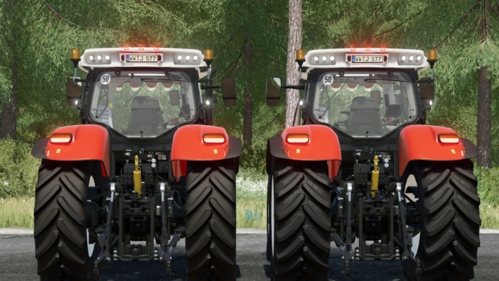 fs22-mods,  Steyr CVT Pack Edit v1.0.0.0