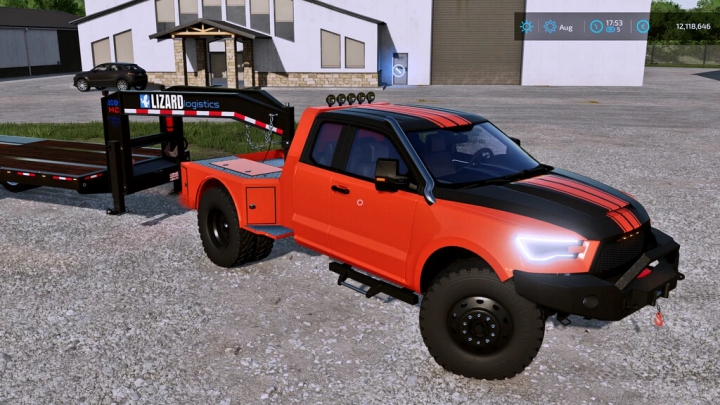 Image: TLX Haulers Platform Pack v1.0.0.1 0